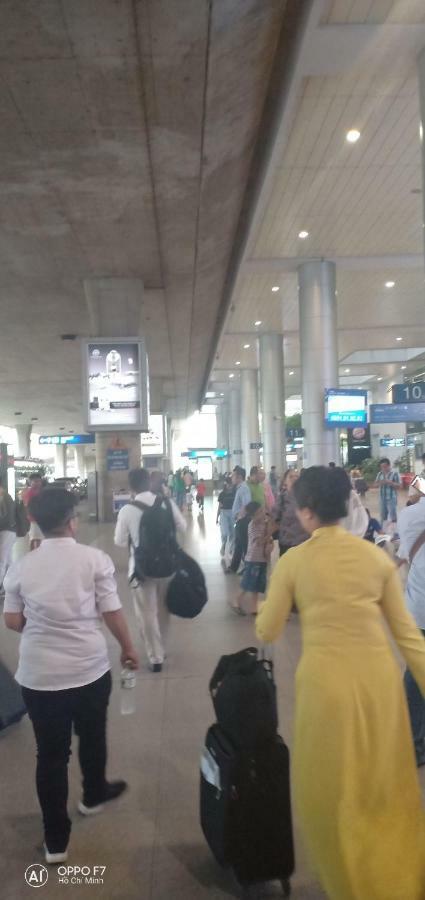 الشقق الفندقية مدينة هوشي منهفي  Airanc 602 - Free Airport Shuttle المظهر الخارجي الصورة