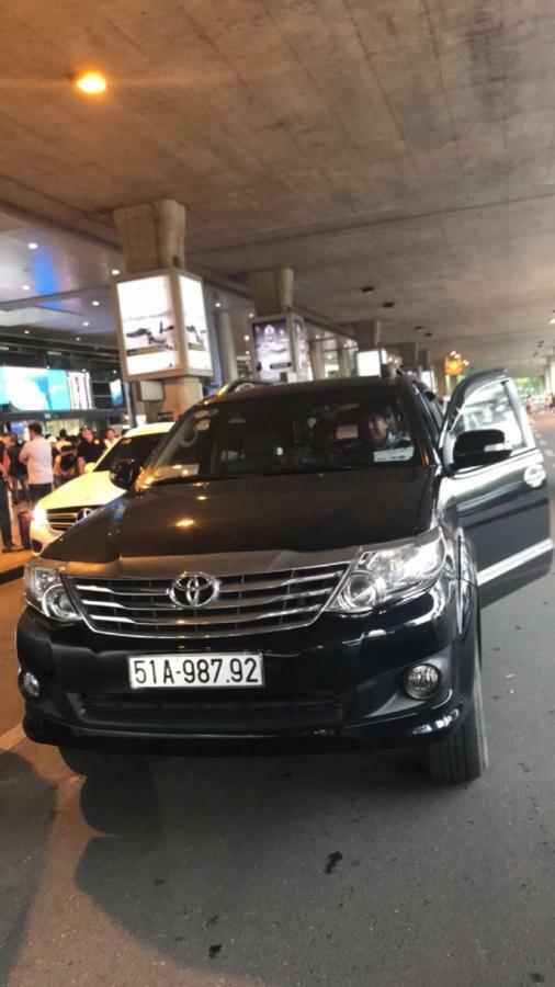 الشقق الفندقية مدينة هوشي منهفي  Airanc 602 - Free Airport Shuttle المظهر الخارجي الصورة